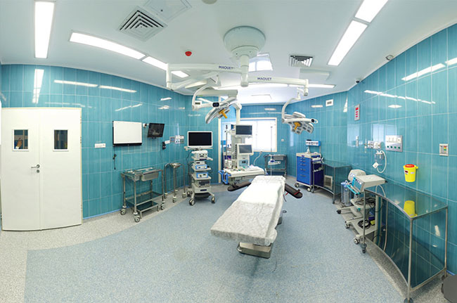 Tandis Hospital